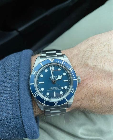 Tudor Black Bay für 2.712 € kaufen von einem 